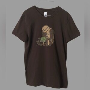 RARE ODDICA Shirt Women’s Size XL